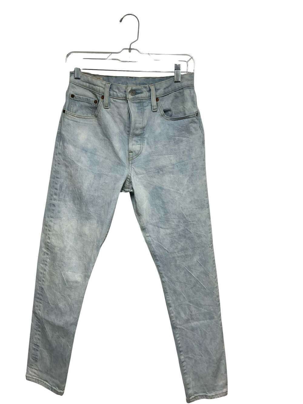 Levi's Premium 501 Quality Clothing Women's Jeans Size W27 X L28 - Picture 6 of 10
